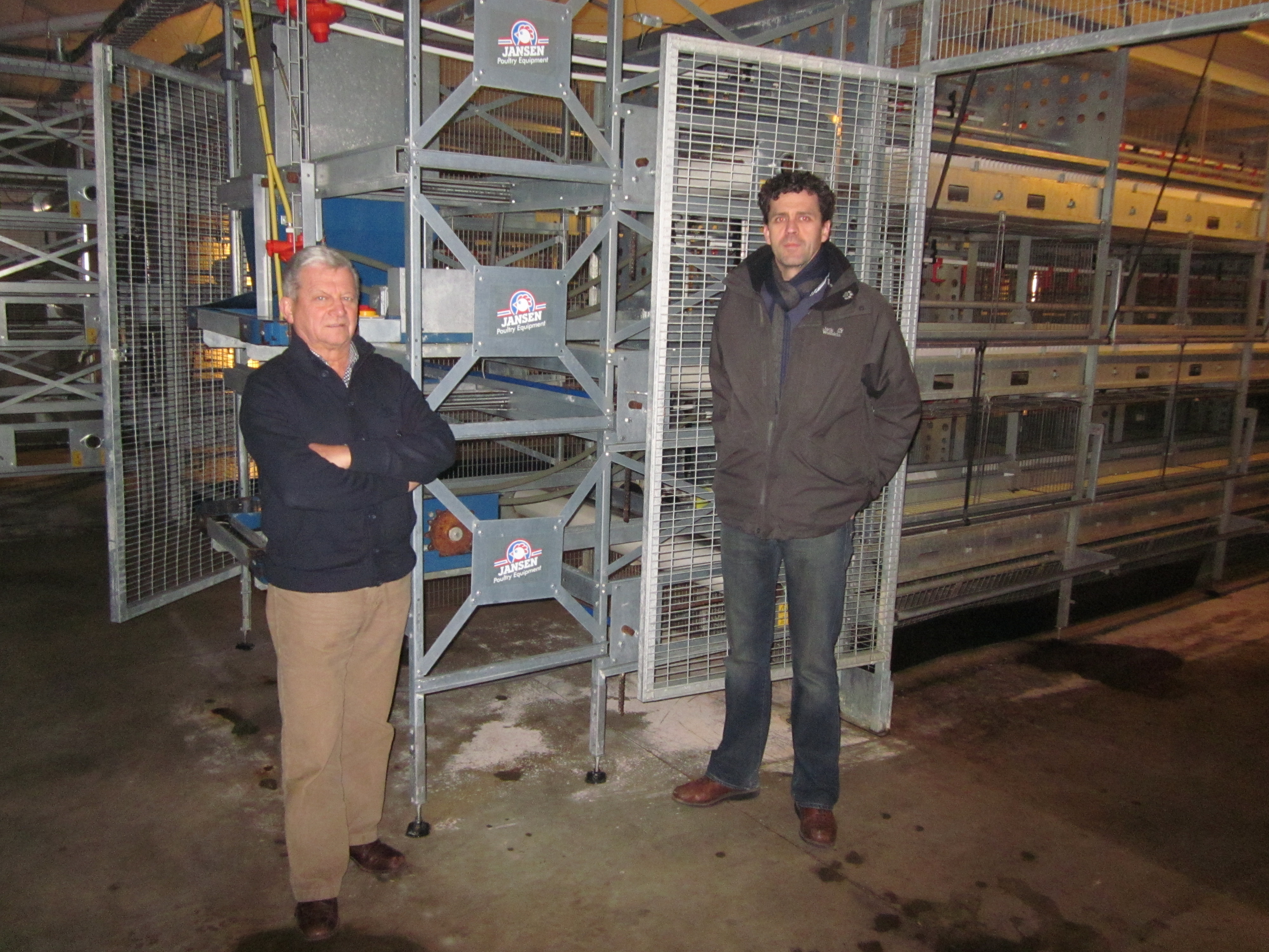 Totaalprojecten voor stalautomatisering 