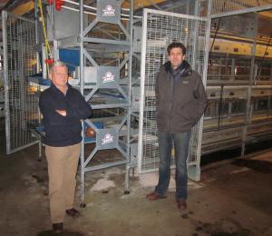 Totaalprojecten voor stalautomatisering 
